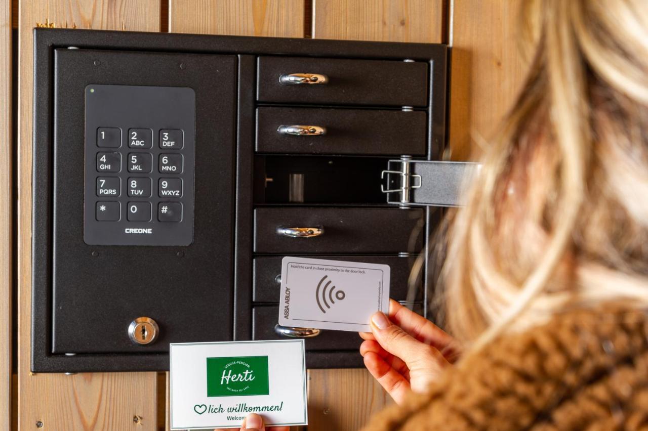 Genuss-Pension Herti Übelbach Esterno foto