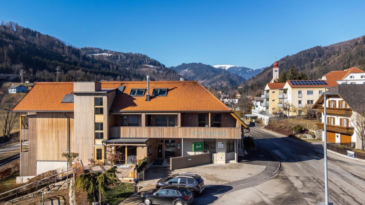 Genuss-Pension Herti Übelbach Esterno foto