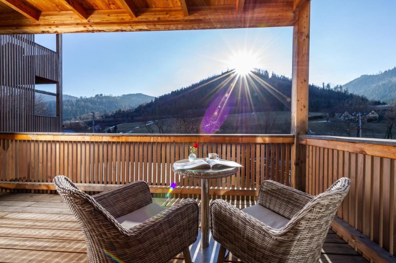 Genuss-Pension Herti Übelbach Esterno foto