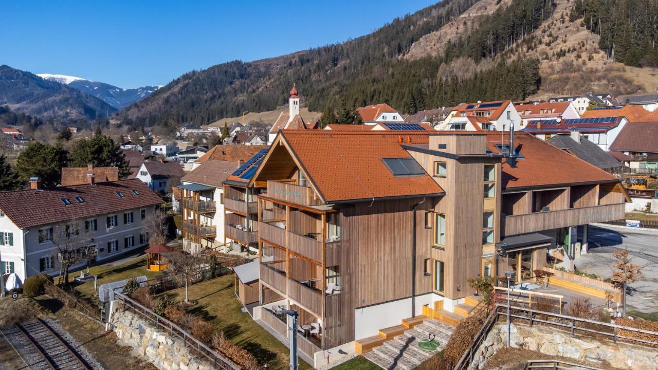 Genuss-Pension Herti Übelbach Esterno foto