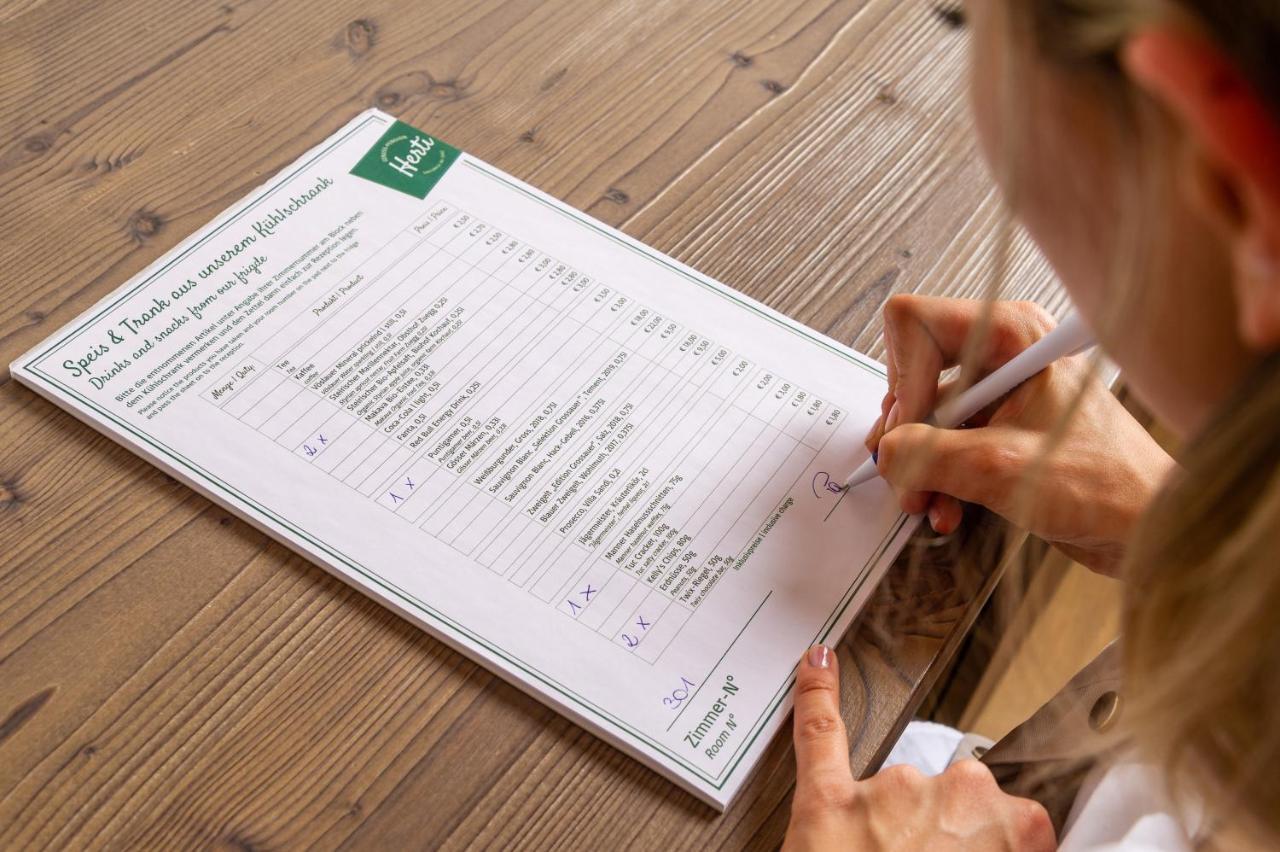 Genuss-Pension Herti Übelbach Esterno foto