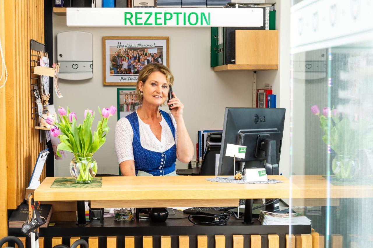Genuss-Pension Herti Übelbach Esterno foto