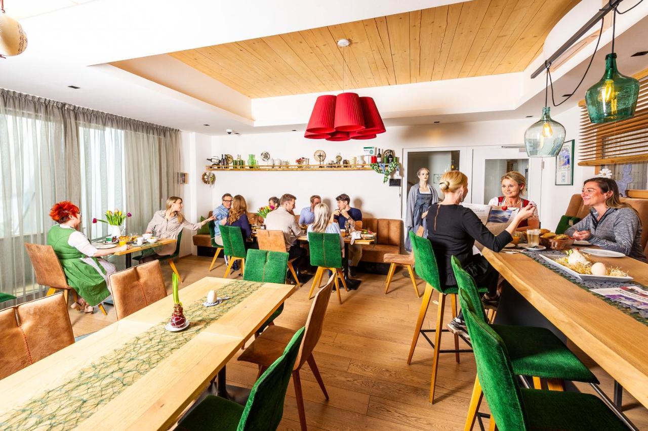 Genuss-Pension Herti Übelbach Esterno foto