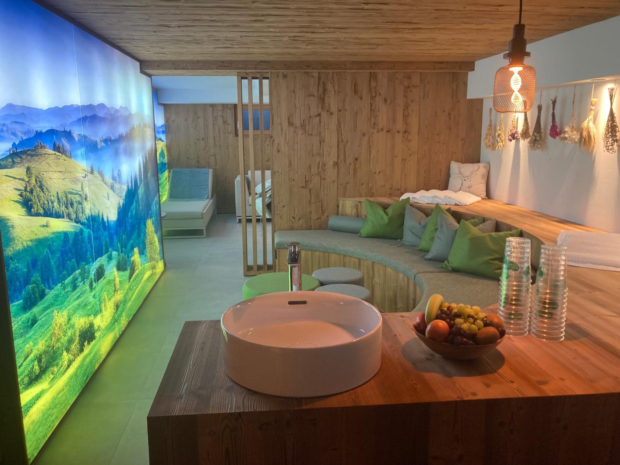 Genuss-Pension Herti Übelbach Esterno foto