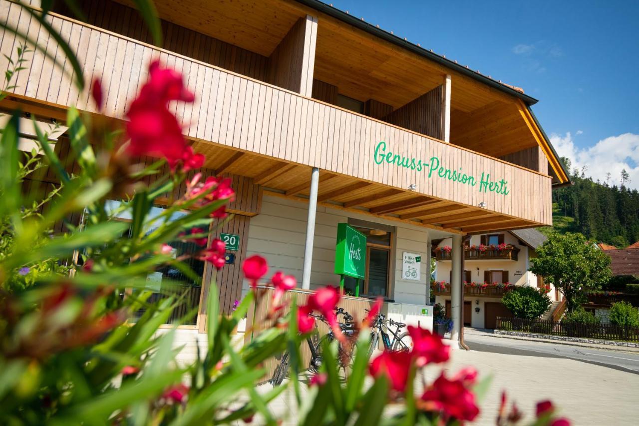 Genuss-Pension Herti Übelbach Esterno foto