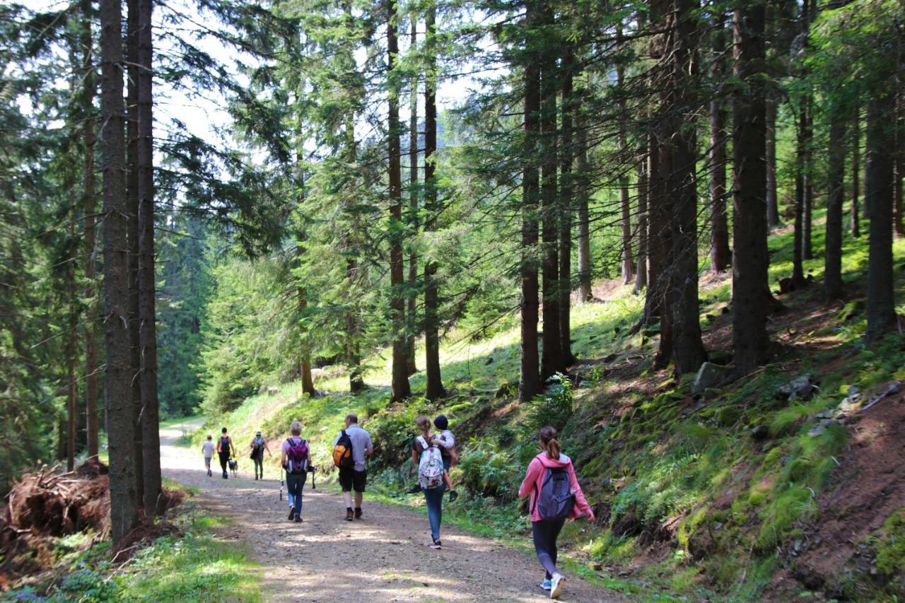 Genuss-Pension Herti Übelbach Esterno foto